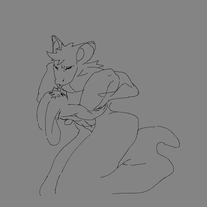 Blake animation test
