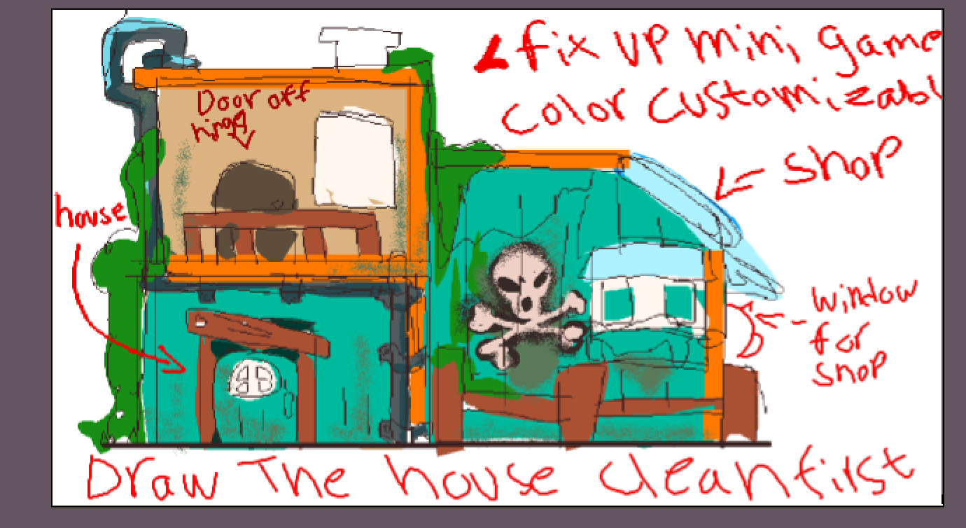 House concept notes