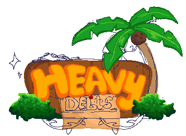 Heavy Debts logo