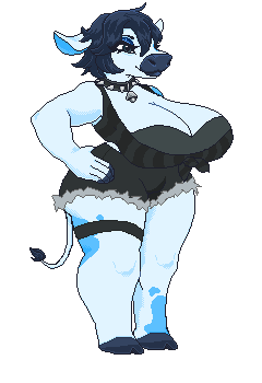 Lydia idle SFW