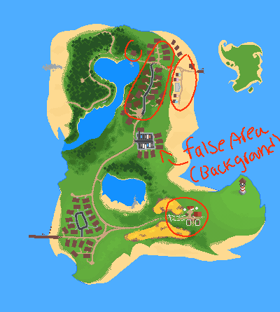Island map