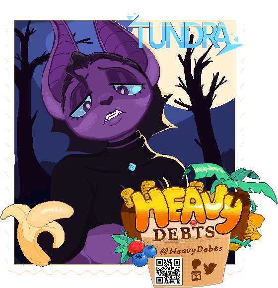 Tundra stamp card